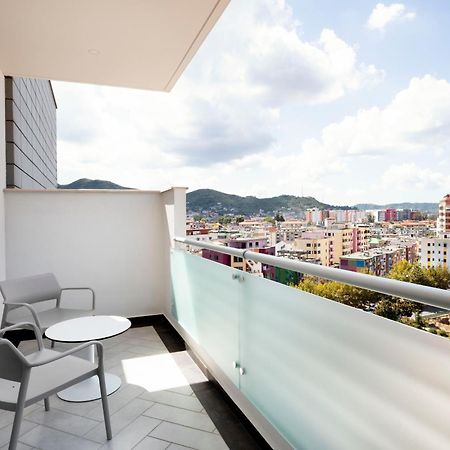 Hilton Garden Inn Tirana Exterior photo